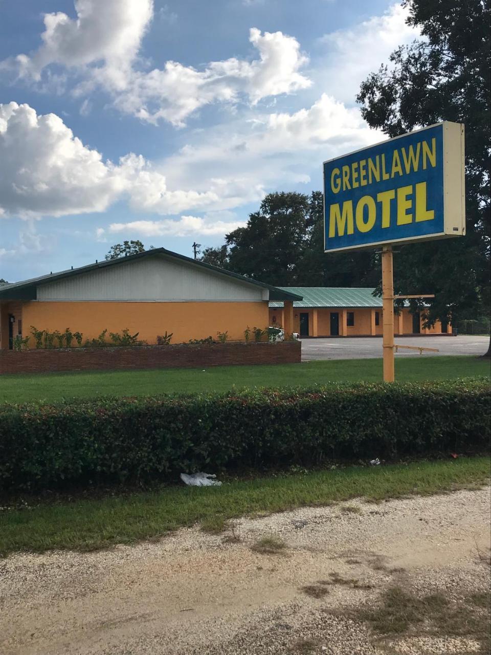 Greenlawn Motel Atmore Exterior photo